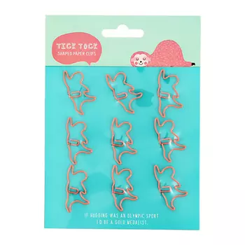 FUN Набор скрепок LAMA COLLECTION Sloths