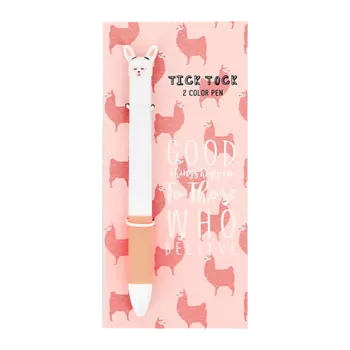 FUN Ручка двухцветная LAMA COLLECTION