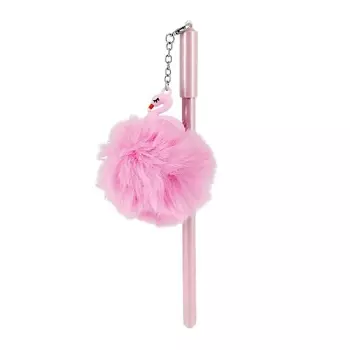 FUN Ручка FLUFFY FLAMINGO