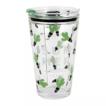 FUN Стакан для горячих напитков Cactus