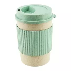 FUN Стакан для горячих напитков WHEAT FIBER