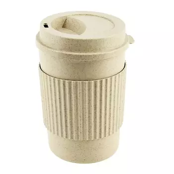 FUN Стакан для горячих напитков WHEAT FIBER