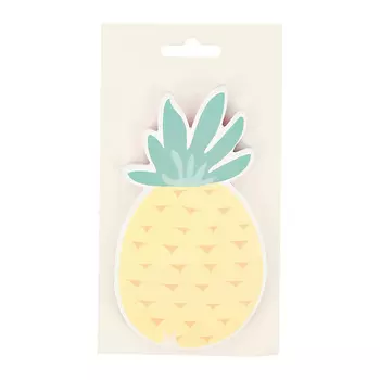 FUN Стикеры фигурные LAMA COLLECTION Pineapple