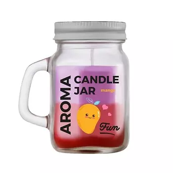 FUN Свеча ароматическая Mango