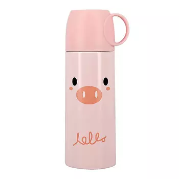 FUN Термос PINK PIG