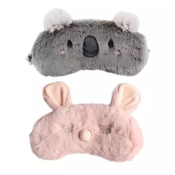 FUNFUR Маска для сна Soft