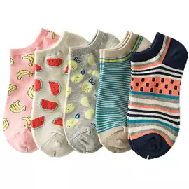 FUNFUR Набор носков Fruits