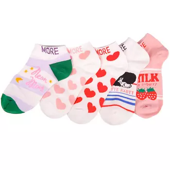 FUNFUR Набор носков Heart