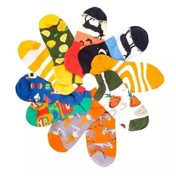 FUNFUR Набор носков Totem