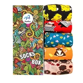 FUNFUR Носки мужские Fanta
