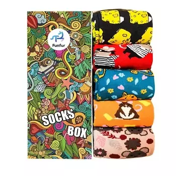 FUNFUR Носки мужские Fanta