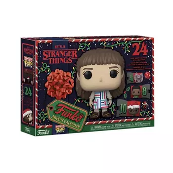FUNKO Адвент-календарь Stranger Things 1.0