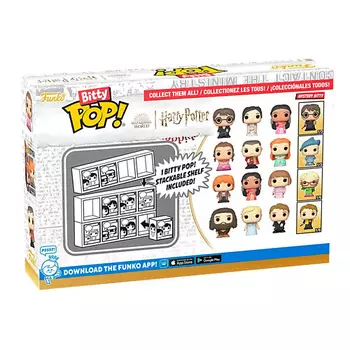 FUNKO Брелок Harry Potter Bitty Гермиона