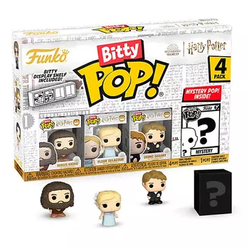 FUNKO Брелок Harry Potter Bitty Хагрид