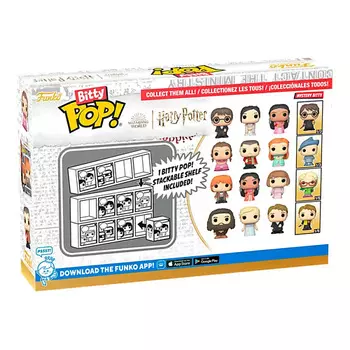 FUNKO Брелок Harry Potter Bitty Рон