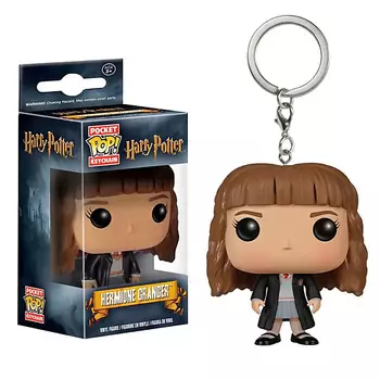 FUNKO Брелок Harry Potter Pocket Гермиона Грейнджер