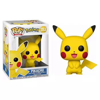 FUNKO Фигурка 353 Pikachu Pokemon