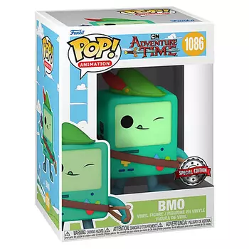 FUNKO Фигурка Adventure time Pop Bmo Exclusive Figure