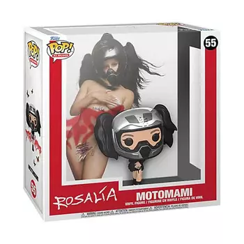 FUNKO Фигурка Albums Rosalia Motomami figure
