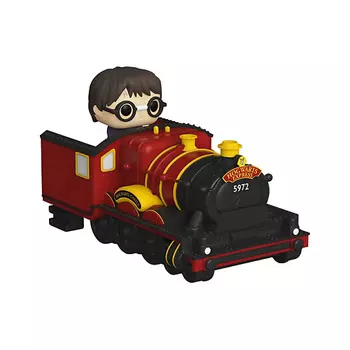 FUNKO Фигурка Bitty Harry Potter Хогвартс! Rides Express 2,5 см