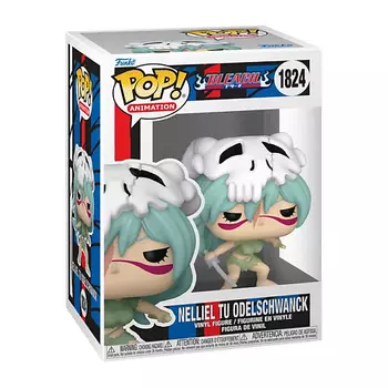 FUNKO Фигурка Bleach Nelliel Tu Odelschwanck figure