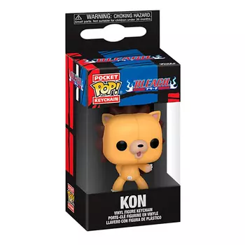 FUNKO Фигурка Bleach Pocket POP! Kon keychain
