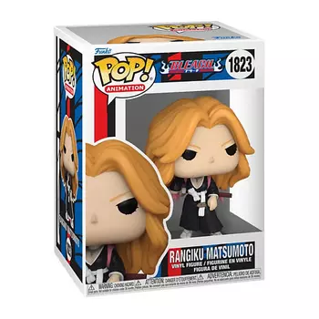 FUNKO Фигурка Bleach Rangiku Matsumoto figure