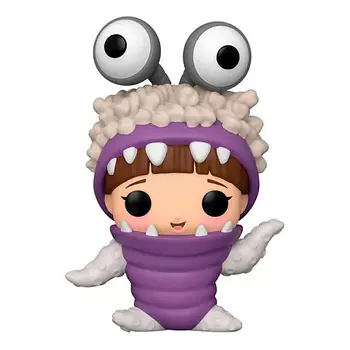 FUNKO Фигурка Boo Up Monsters Inc 20th With Hood Figure