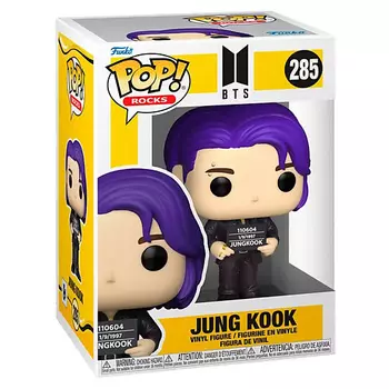 FUNKO Фигурка BTS Jung Kook Figure