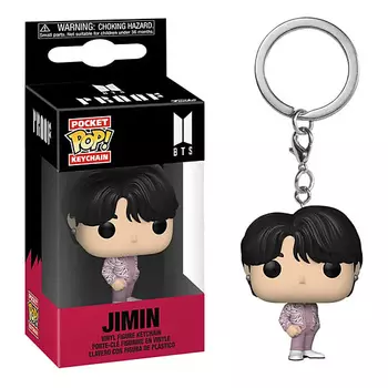 FUNKO Фигурка BTS POCKET POP! (S4)-Jim keychain