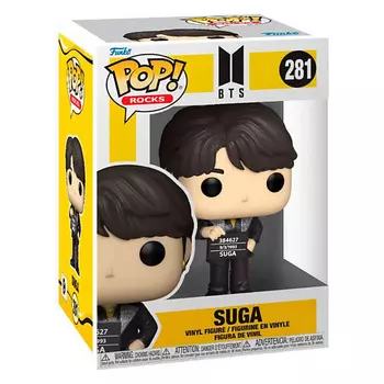 FUNKO Фигурка BTS Suga Figure