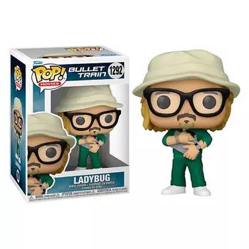 FUNKO Фигурка Bullet Train Ladybug random figure Chase