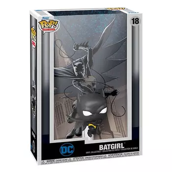 FUNKO Фигурка Comic Cover DC Comic Batgirl figure