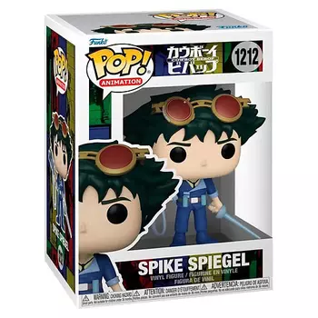 FUNKO Фигурка Cowboy Bebop Spike With Weapon & Sword Figure