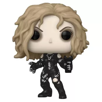 FUNKO Фигурка DC Comics POP! Unmasked Catwoman Chibi Figures