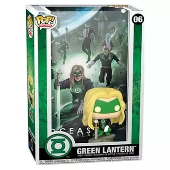 FUNKO Фигурка DC Green Lantern 06
