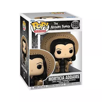 FUNKO Фигурка Deluxe Addams Family Morticia In Chair figure 10 см