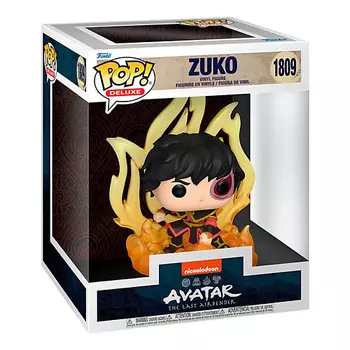 FUNKO Фигурка Deluxe Avatar The Last Airbender Zuko figure