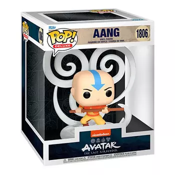 FUNKO Фигурка Deluxe Avatar The Last Airbender Aang figure