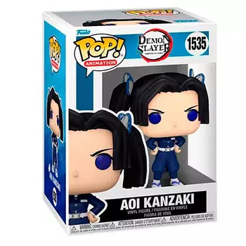 FUNKO Фигурка Demon Slayer Aoi Kanzaki figure Chase