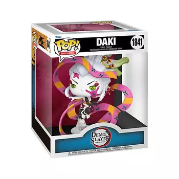 FUNKO Фигурка Demon Slayer Deluxe Slayer Demon Daki Demon Form figure 9 cm