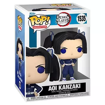 FUNKO Фигурка Demon Slayer Figure Demon Aoi Kanzaki