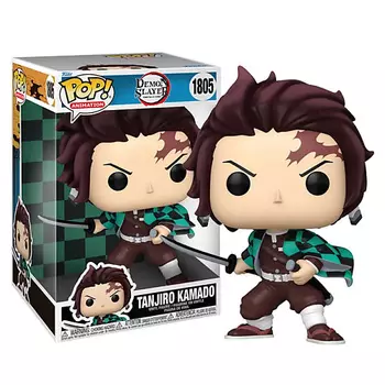 FUNKO Фигурка Demon Slayer -Jumbo Tanjiro Kamado figure