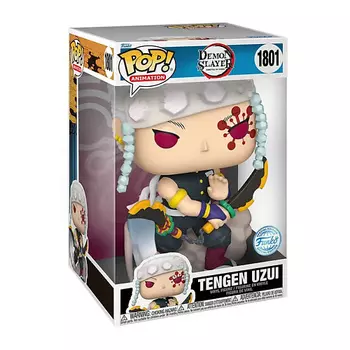 FUNKO Фигурка Demon Slayer-Jumbo Tengen S2 figure