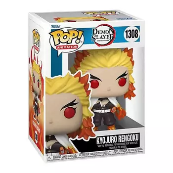 FUNKO Фигурка Demon Slayer Kyojuro Rengoku Figure