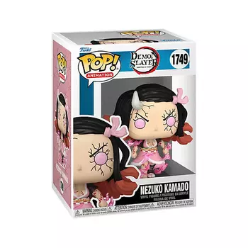 FUNKO Фигурка Demon Slayer Nezukodemon Form Figure 9 cm
