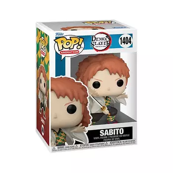 FUNKO Фигурка Demon Slayer Sabito Figure 9 cm
