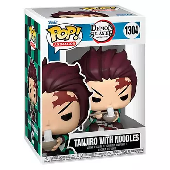 FUNKO Фигурка Demon Slayer Tanjiro Kamado Figure