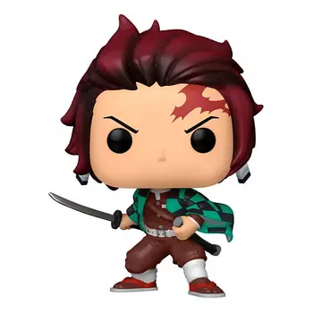 FUNKO Фигурка Demon Slayer Tanjiro Kamado Figure
