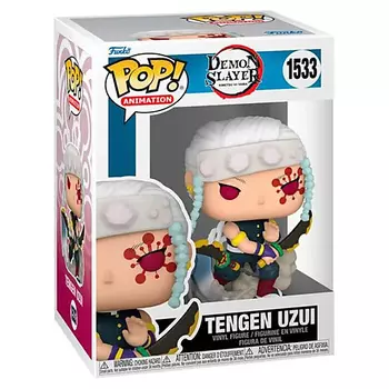 FUNKO Фигурка Demon Slayer Tengen Uzui Figure